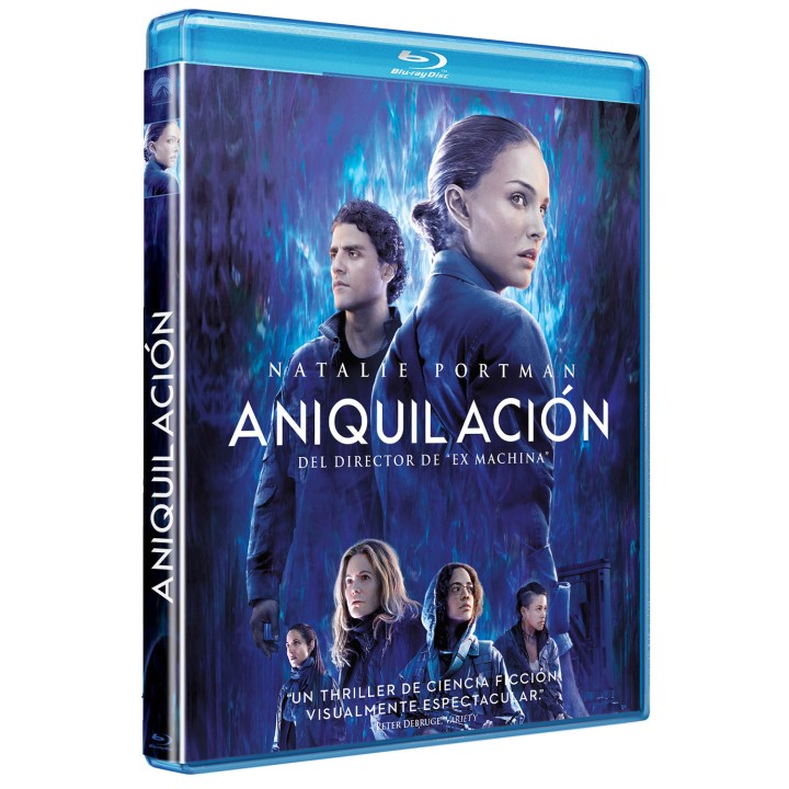 Aniquilación