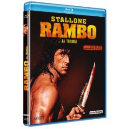 Rambo - La Trilogía