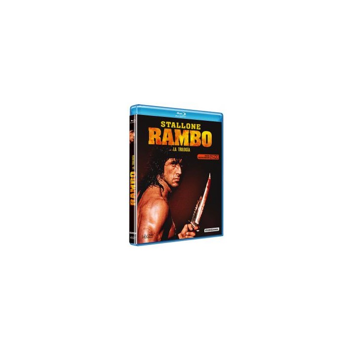 Rambo - La Trilogía