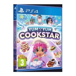 Yum yum cookstar