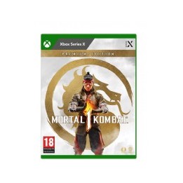 Mortal Kombat 1 Deluxe Edition