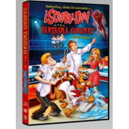 ¡Scooby-Doo! y el Fantasma Gourmet