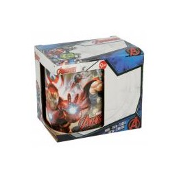 Marvel - Taza - Avengers Dust Caja Regalo 325Ml