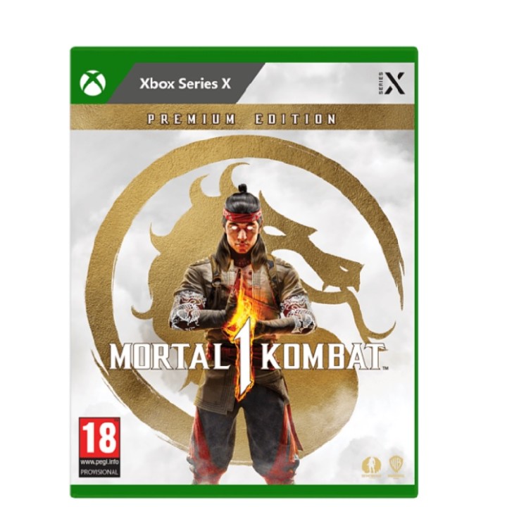 Mortal Kombat 1 Deluxe Edition