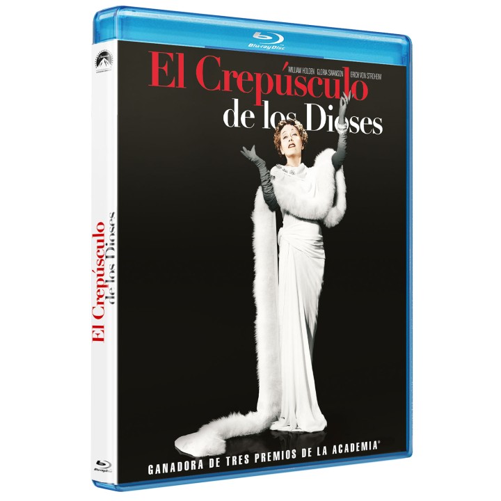 El crepúsculo de los dioses