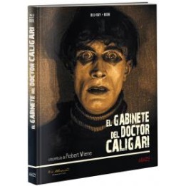 El gabinete del doctor Caligari (Ed. Especial)