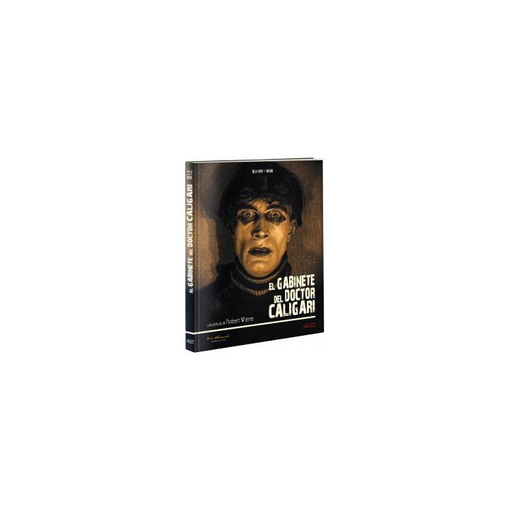 El gabinete del doctor Caligari (Ed. Especial)