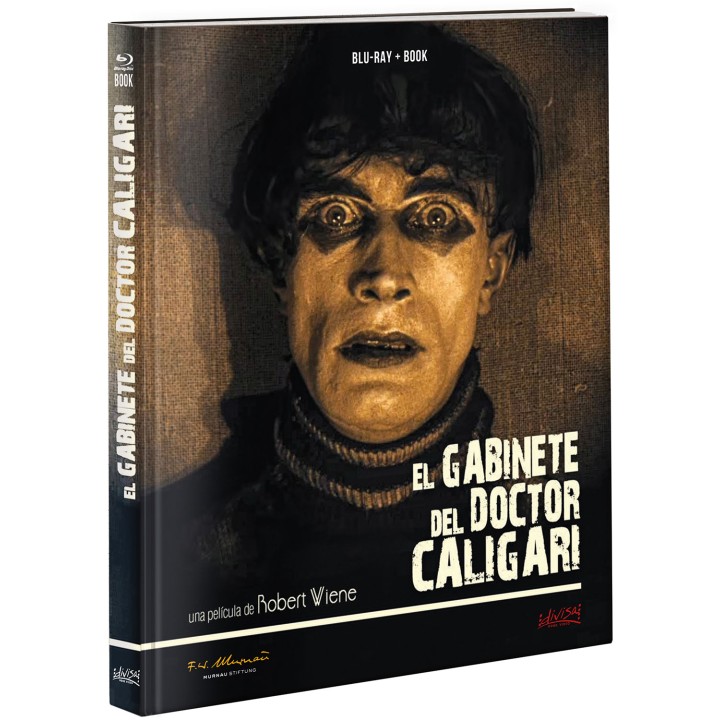 El gabinete del doctor Caligari (Ed. Especial)
