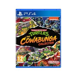 Teenage Mutant Ninja Turtles - The Cowabunga Collection