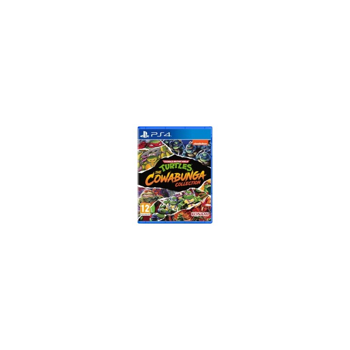 Teenage Mutant Ninja Turtles - The Cowabunga Collection