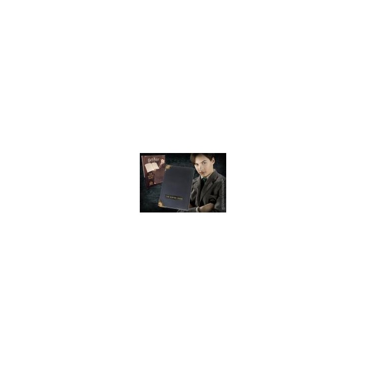 Harry Potter - Replica - Cuaderno De Tom Riddle