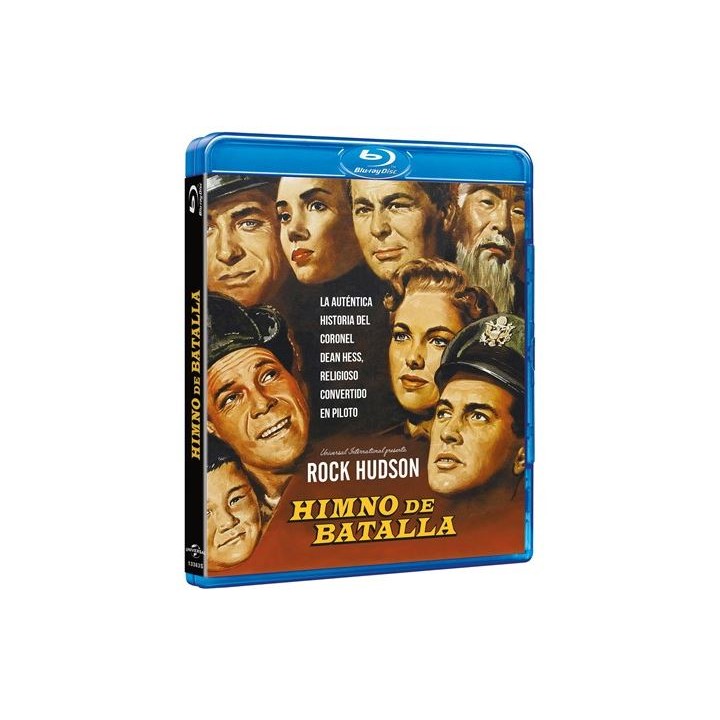 Himno de batalla - BD