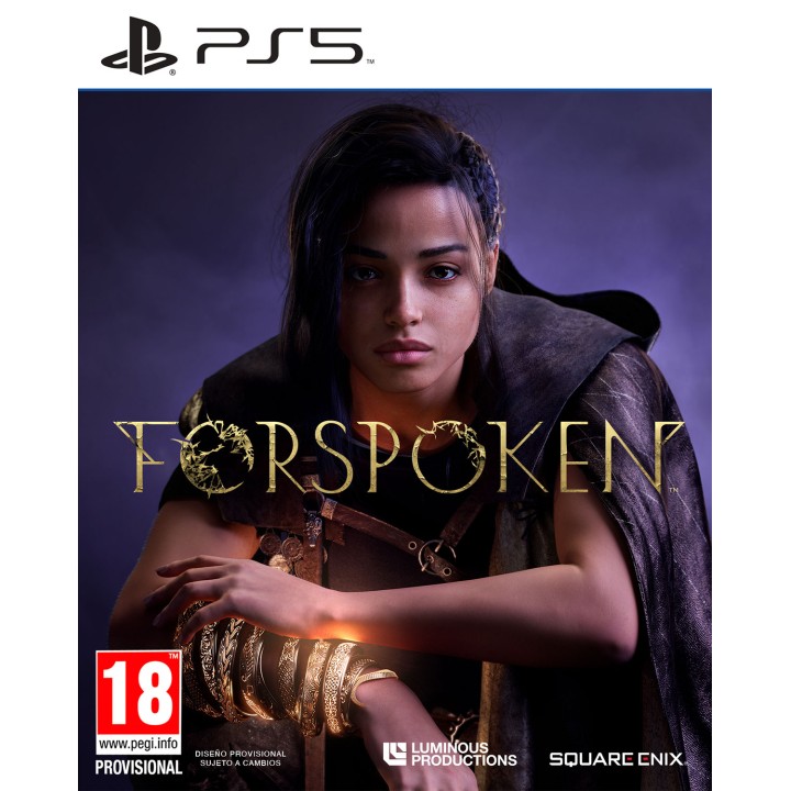 Forspoken