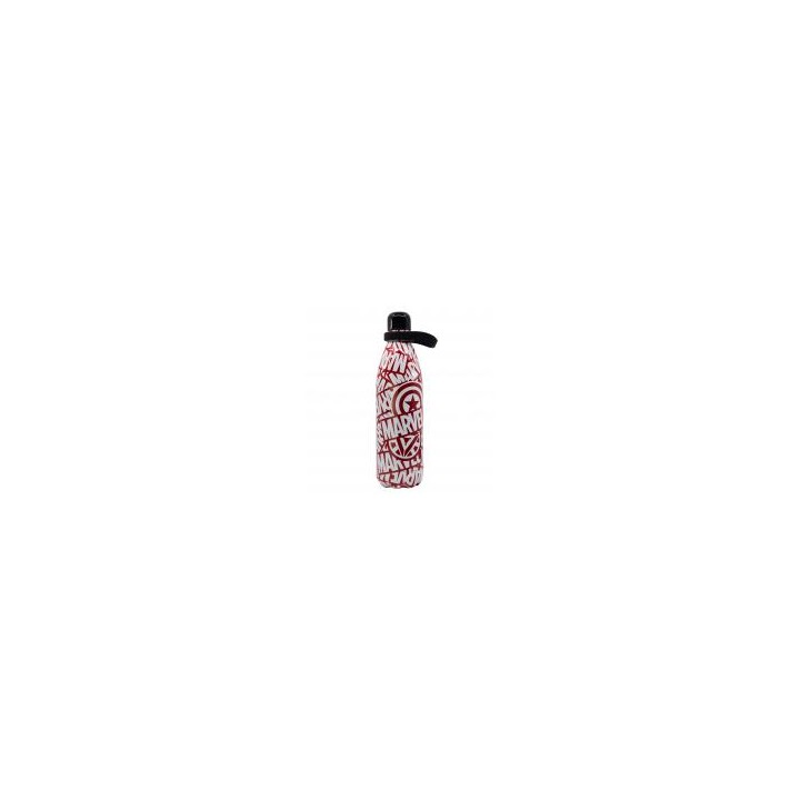 Marvel - Botella - Termo Xl Acero Inoxidable 1000 Ml Marvel
