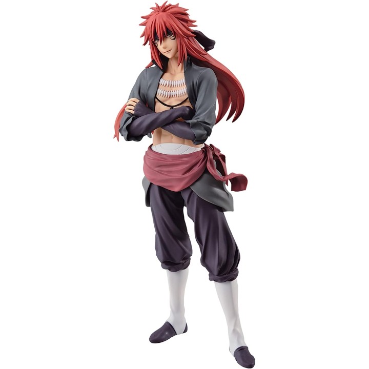 Figura de Accion Guy Crimson That Time I Got Reincarnated As A Slime - Otherworlder Vol.19