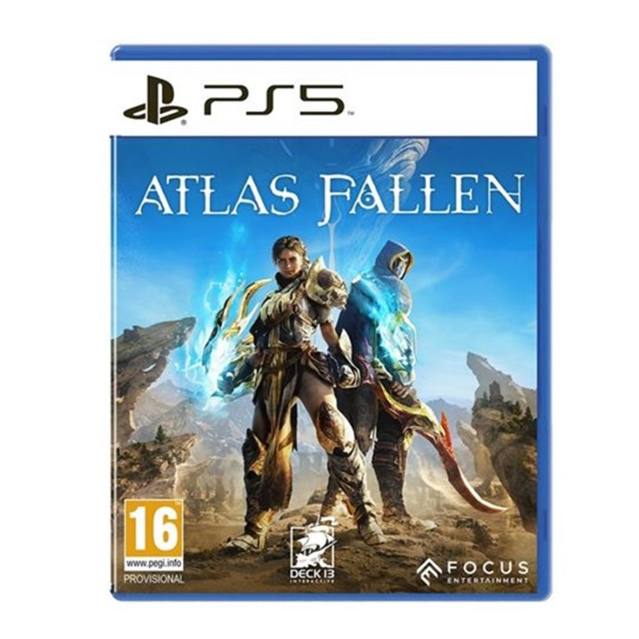 Atlas Fallen