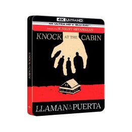 Llaman a la puerta (4K UHD +BD, E.E. METALICA)