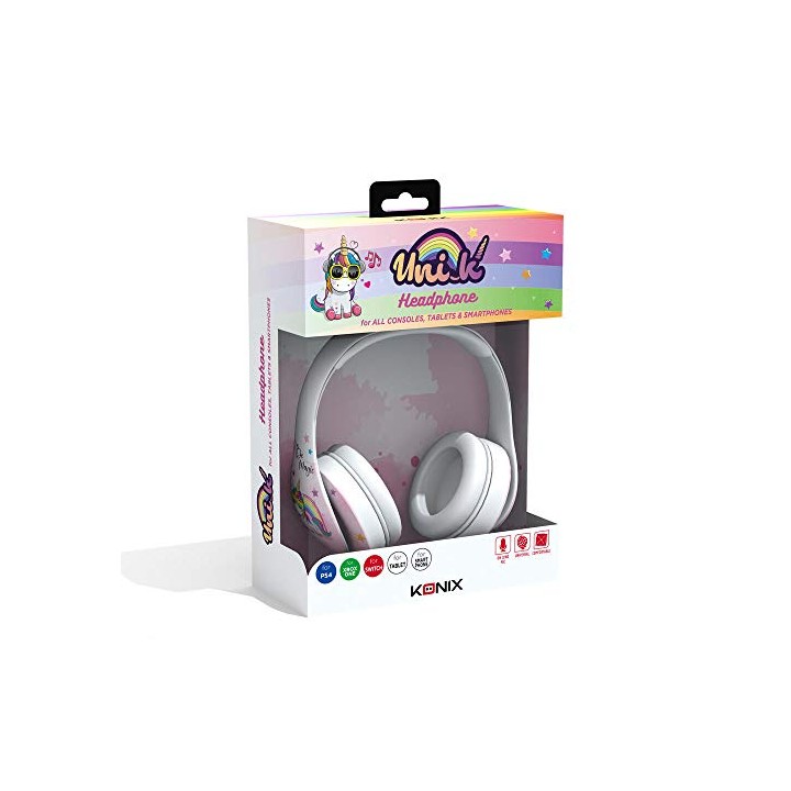 Auricular Unik Gaming Be Funky