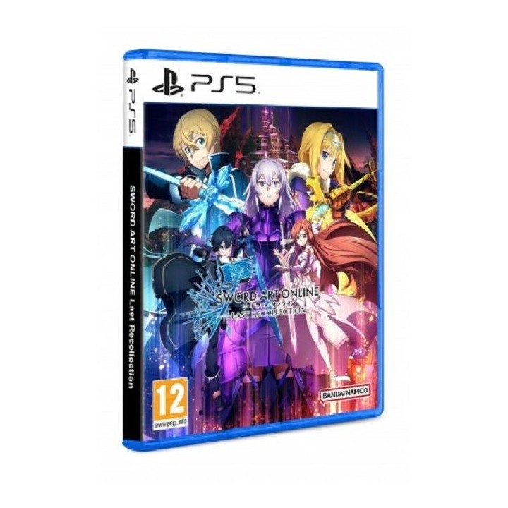 Sword Art Online Last Recollection