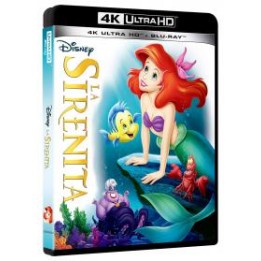 La sirenita (4K UHD) - BD