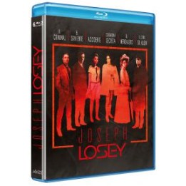 Joseph Losey (Pack) - BD