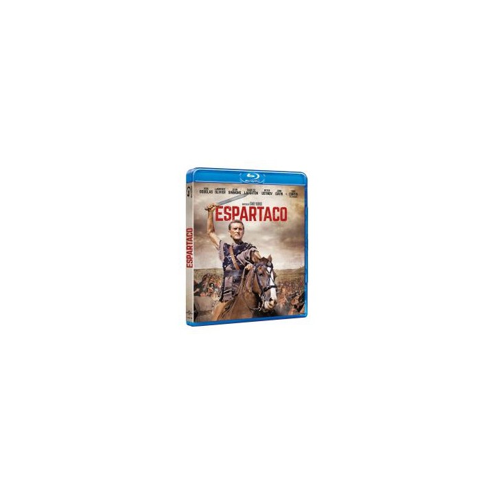 Espartaco (ed. 2022) - BD