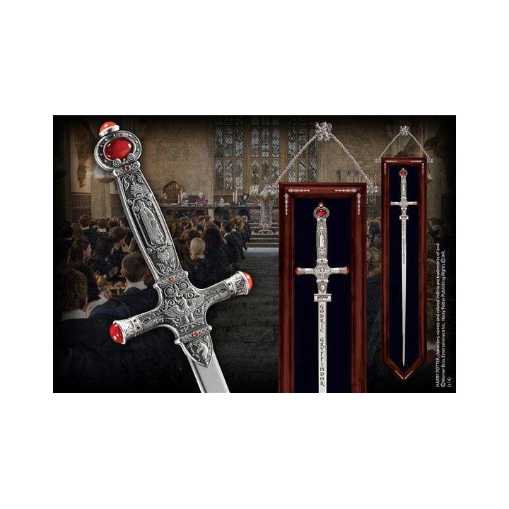 Harry Potter - Espada - Replica De Godric Gryffindor