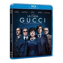 La casa Gucci - BD