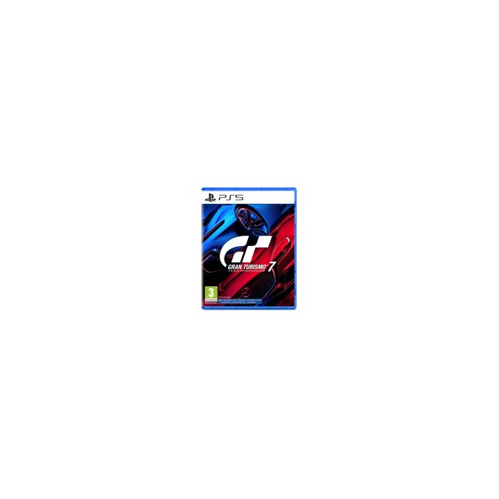 Gran Turismo 7