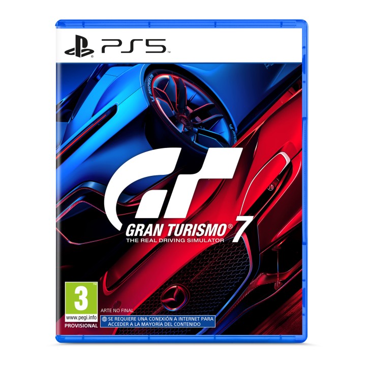 Gran Turismo 7