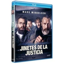 Jinetes de la justicia - BD