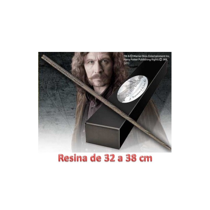 Varita Sirius Black