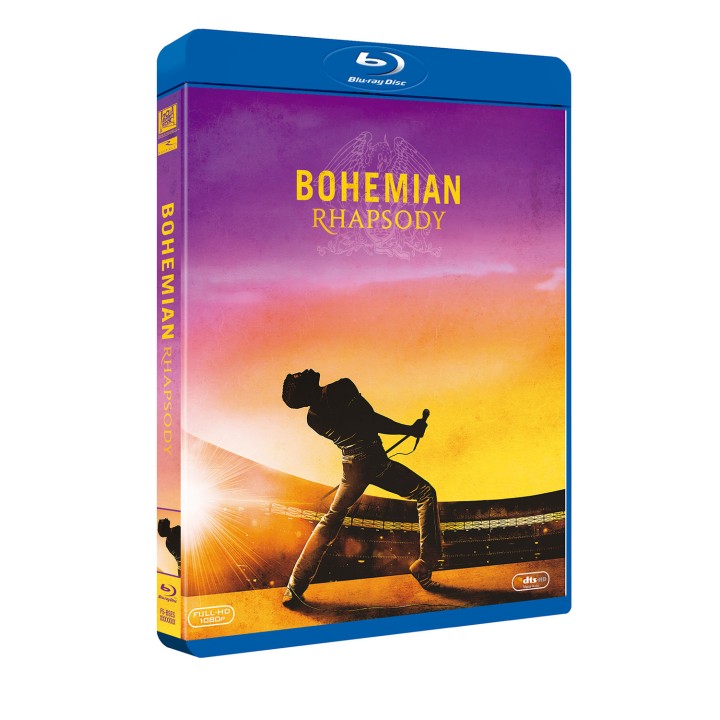 Bohemian Rhapsody - BD