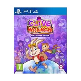 Clive n Wrench