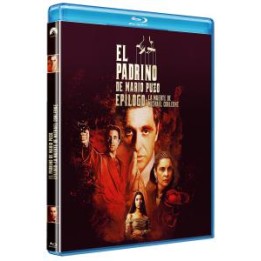 El padrino de mario puzo, epílogo: la muerte de michael corleone