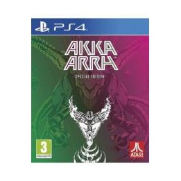 Akka Arrh Special Edition