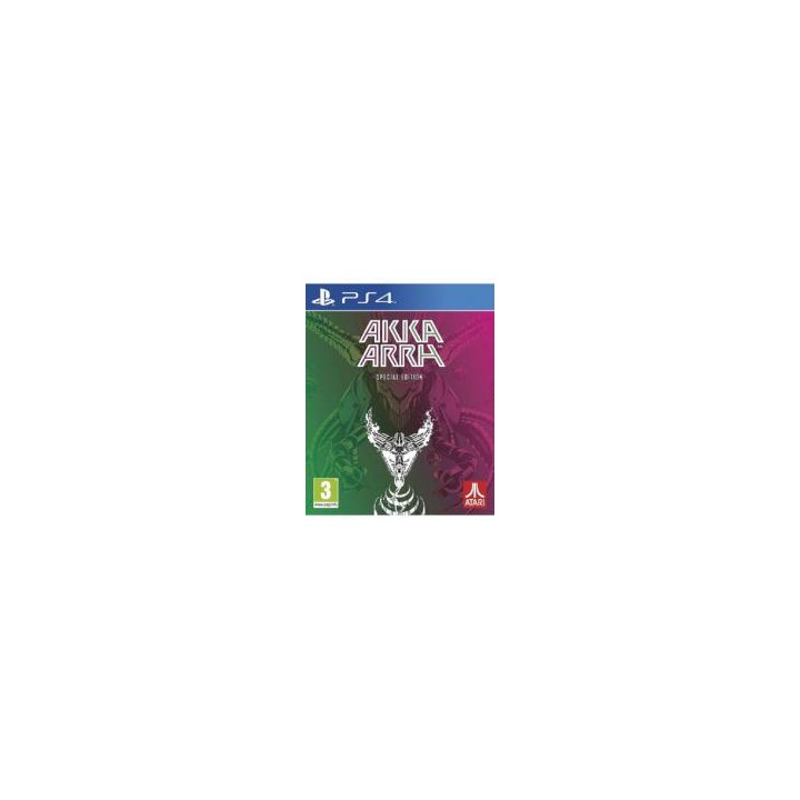 Akka Arrh Special Edition