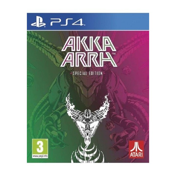 Akka Arrh Special Edition