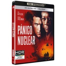 Pánico nuclear