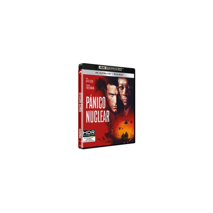 Pánico nuclear