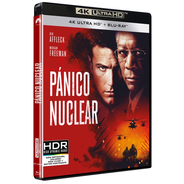 Pánico nuclear