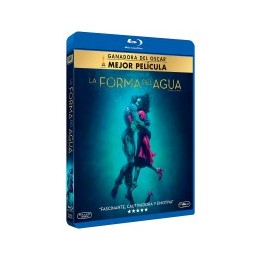 La forma del agua