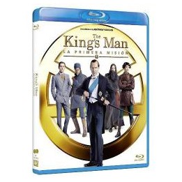 The King's Man: La primera misión - BD