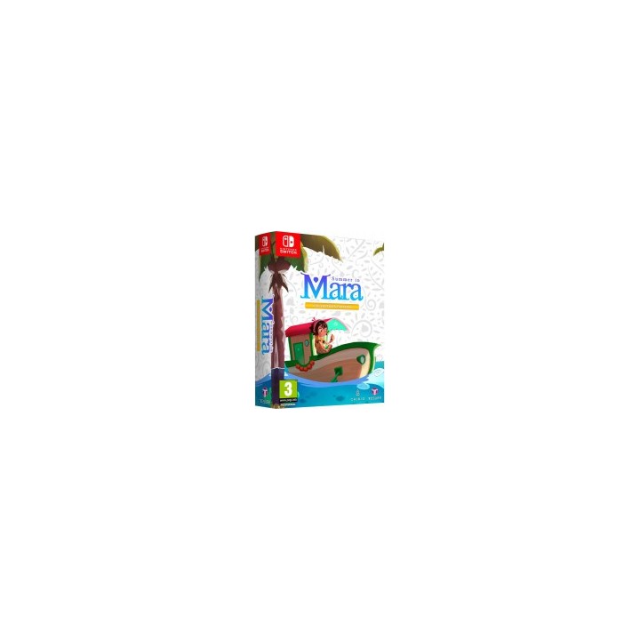 Summer in Mara Collectors Edition