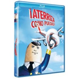 Aterriza como puedas