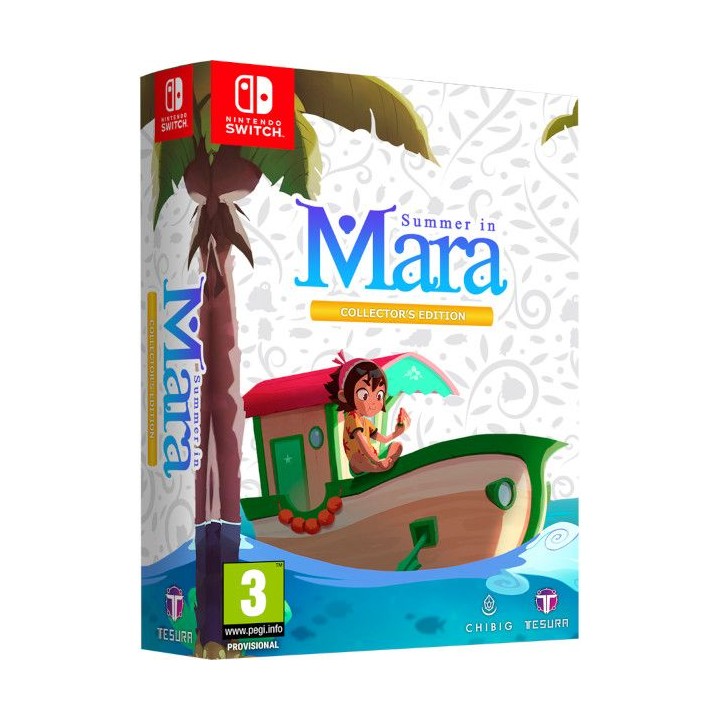 Summer in Mara Collectors Edition