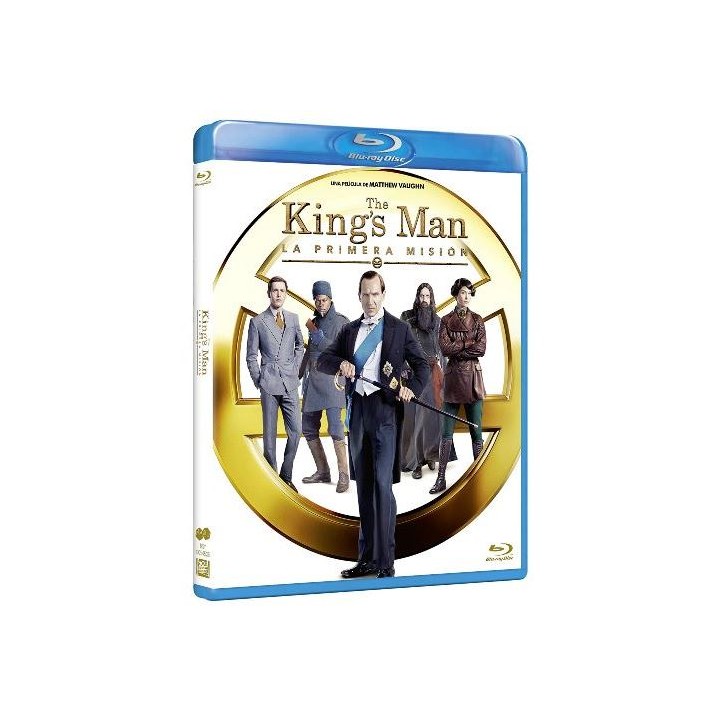 The King's Man: La primera misión - BD