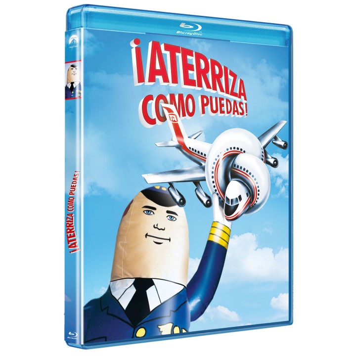 Aterriza como puedas