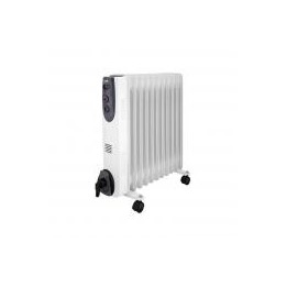 Radiador de aceite Kunft 2500W KOR-1319