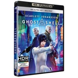 Ghost in the shell: el alma de la máquina